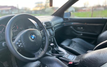 BMW 5 серия, 1996 год, 710 000 рублей, 9 фотография