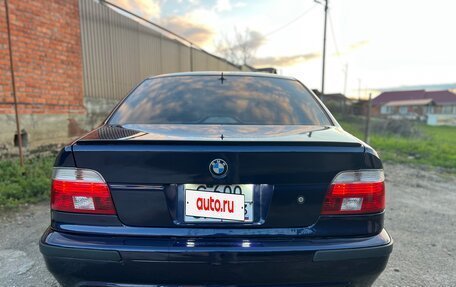 BMW 5 серия, 1996 год, 710 000 рублей, 8 фотография