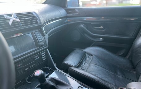 BMW 5 серия, 1996 год, 710 000 рублей, 10 фотография