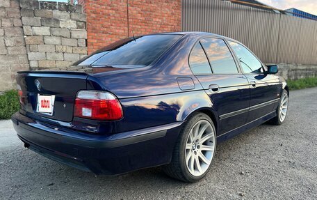 BMW 5 серия, 1996 год, 710 000 рублей, 7 фотография