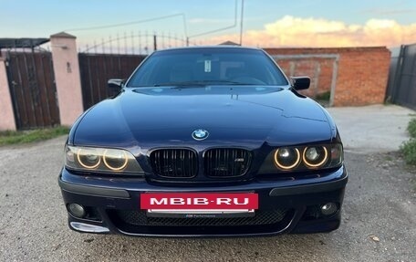 BMW 5 серия, 1996 год, 710 000 рублей, 4 фотография