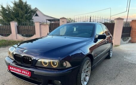 BMW 5 серия, 1996 год, 710 000 рублей, 3 фотография