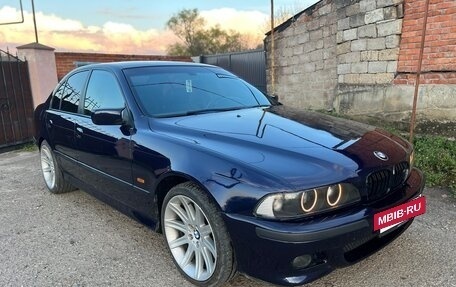 BMW 5 серия, 1996 год, 710 000 рублей, 5 фотография