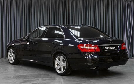 Mercedes-Benz E-Класс, 2011 год, 1 449 000 рублей, 2 фотография