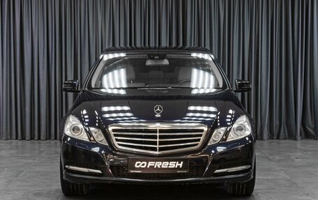 Mercedes-Benz E-Класс, 2011 год, 1 449 000 рублей, 3 фотография