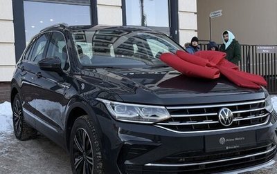 Volkswagen Tiguan II, 2022 год, 3 890 000 рублей, 1 фотография
