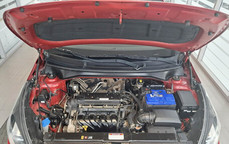 KIA Rio IV, 2018 год, 1 449 000 рублей, 9 фотография