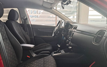 KIA Rio IV, 2018 год, 1 449 000 рублей, 11 фотография