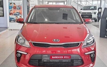 KIA Rio IV, 2018 год, 1 449 000 рублей, 2 фотография