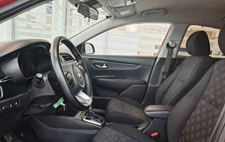 KIA Rio IV, 2018 год, 1 449 000 рублей, 16 фотография