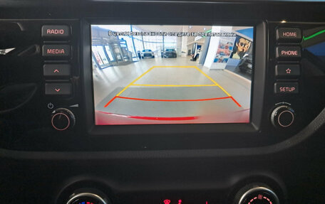 KIA Rio IV, 2018 год, 1 449 000 рублей, 20 фотография