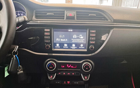 KIA Rio IV, 2018 год, 1 449 000 рублей, 15 фотография