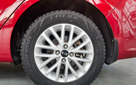 KIA Rio IV, 2018 год, 1 449 000 рублей, 18 фотография