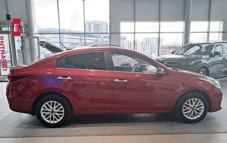 KIA Rio IV, 2018 год, 1 449 000 рублей, 4 фотография