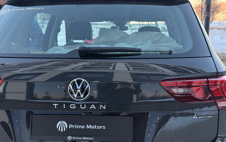 Volkswagen Tiguan II, 2022 год, 3 890 000 рублей, 6 фотография