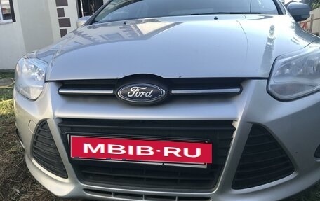Ford Focus III, 2011 год, 530 000 рублей, 2 фотография