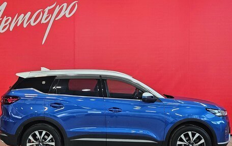 Chery Tiggo 7 Pro, 2020 год, 2 425 000 рублей, 6 фотография
