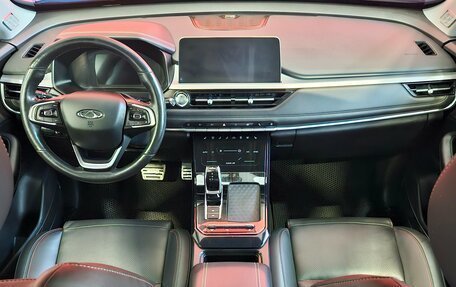 Chery Tiggo 7 Pro, 2020 год, 2 425 000 рублей, 9 фотография