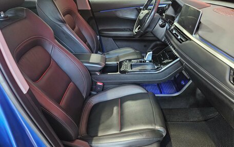 Chery Tiggo 7 Pro, 2020 год, 2 425 000 рублей, 12 фотография