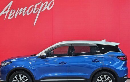 Chery Tiggo 7 Pro, 2020 год, 2 425 000 рублей, 2 фотография