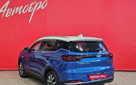 Chery Tiggo 7 Pro, 2020 год, 2 425 000 рублей, 3 фотография
