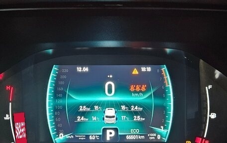 Chery Tiggo 7 Pro, 2020 год, 2 425 000 рублей, 10 фотография