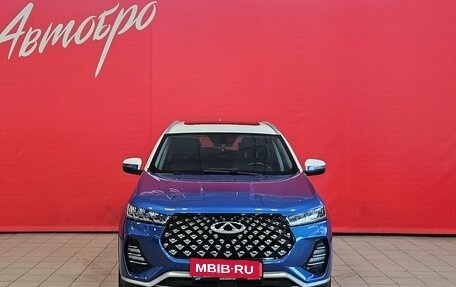 Chery Tiggo 7 Pro, 2020 год, 2 425 000 рублей, 8 фотография