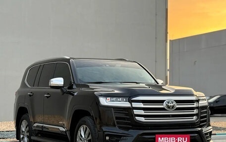 Toyota Land Cruiser, 2023 год, 11 200 000 рублей, 3 фотография