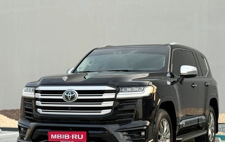 Toyota Land Cruiser, 2023 год, 11 200 000 рублей, 1 фотография