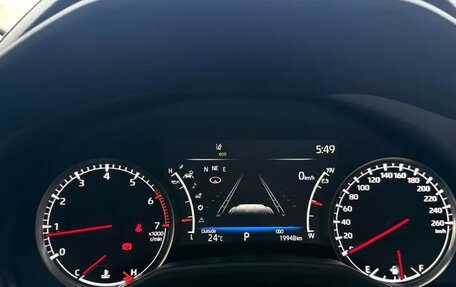 Toyota Land Cruiser, 2023 год, 11 200 000 рублей, 16 фотография