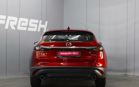 Mazda CX-4, 2023 год, 2 890 000 рублей, 4 фотография