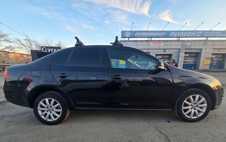 Volkswagen Jetta VI, 2009 год, 890 000 рублей, 5 фотография