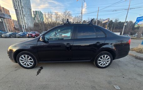 Volkswagen Jetta VI, 2009 год, 890 000 рублей, 4 фотография