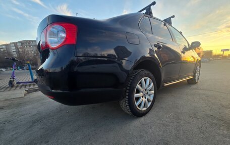 Volkswagen Jetta VI, 2009 год, 890 000 рублей, 8 фотография