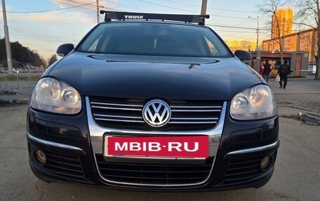 Volkswagen Jetta VI, 2009 год, 890 000 рублей, 2 фотография