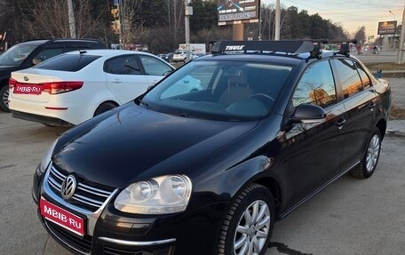 Volkswagen Jetta VI, 2009 год, 890 000 рублей, 1 фотография