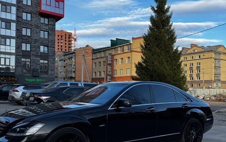 Mercedes-Benz S-Класс, 2010 год, 1 430 000 рублей, 1 фотография