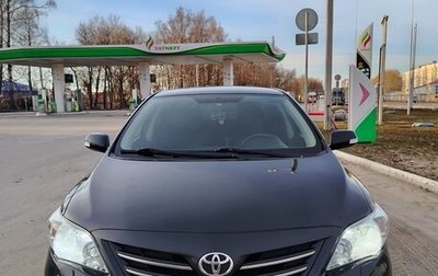 Toyota Corolla, 2012 год, 1 150 000 рублей, 1 фотография