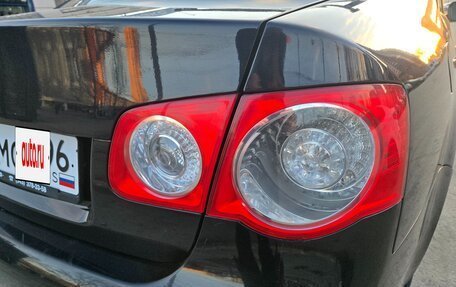 Volkswagen Jetta VI, 2009 год, 890 000 рублей, 14 фотография