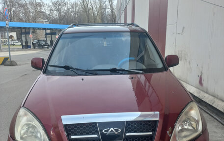 Chery Tiggo (T11), 2007 год, 500 000 рублей, 1 фотография