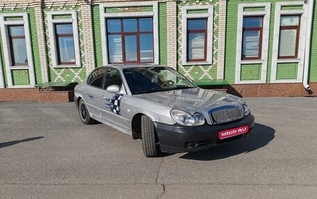 Hyundai Sonata IV рестайлинг, 2003 год, 310 000 рублей, 1 фотография
