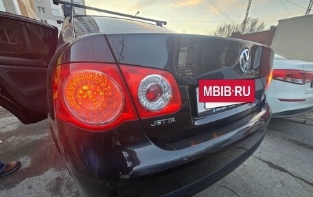 Volkswagen Jetta VI, 2009 год, 890 000 рублей, 18 фотография