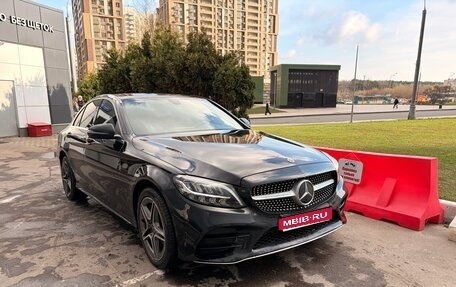 Mercedes-Benz C-Класс, 2019 год, 3 900 000 рублей, 1 фотография