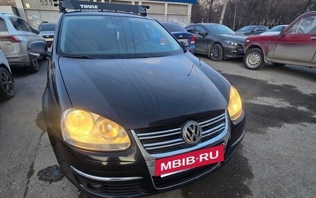 Volkswagen Jetta VI, 2009 год, 890 000 рублей, 16 фотография