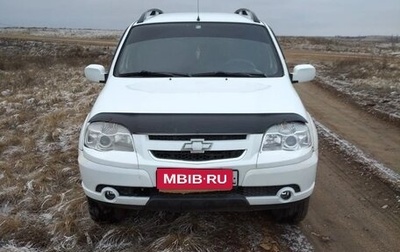 Chevrolet Niva I рестайлинг, 2011 год, 470 000 рублей, 1 фотография