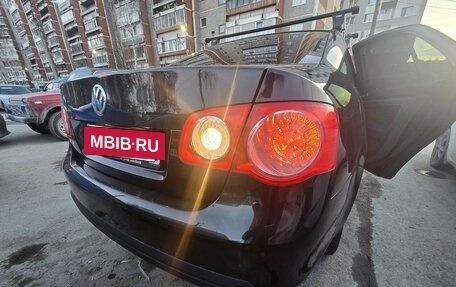 Volkswagen Jetta VI, 2009 год, 890 000 рублей, 17 фотография