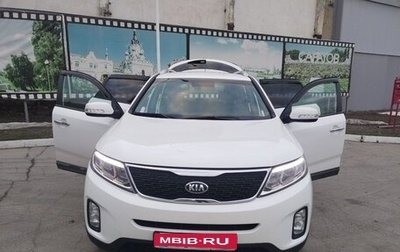 KIA Sorento II рестайлинг, 2020 год, 2 490 000 рублей, 1 фотография