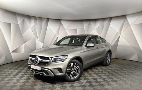 Mercedes-Benz GLC Coupe, 2019 год, 4 461 000 рублей, 1 фотография