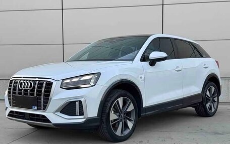 Audi Q2 I, 2022 год, 2 100 000 рублей, 1 фотография