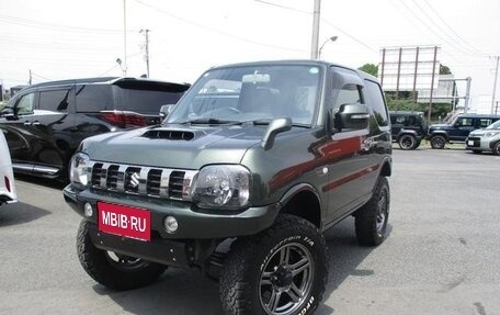 Suzuki Jimny, 2017 год, 950 999 рублей, 1 фотография